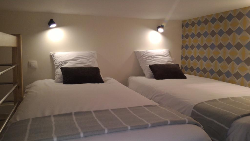 Sohosuite Λιλ Εξωτερικό φωτογραφία