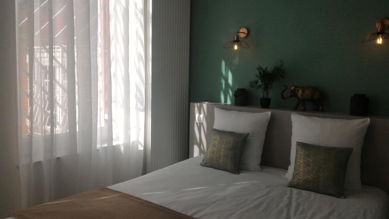 Sohosuite Λιλ Εξωτερικό φωτογραφία